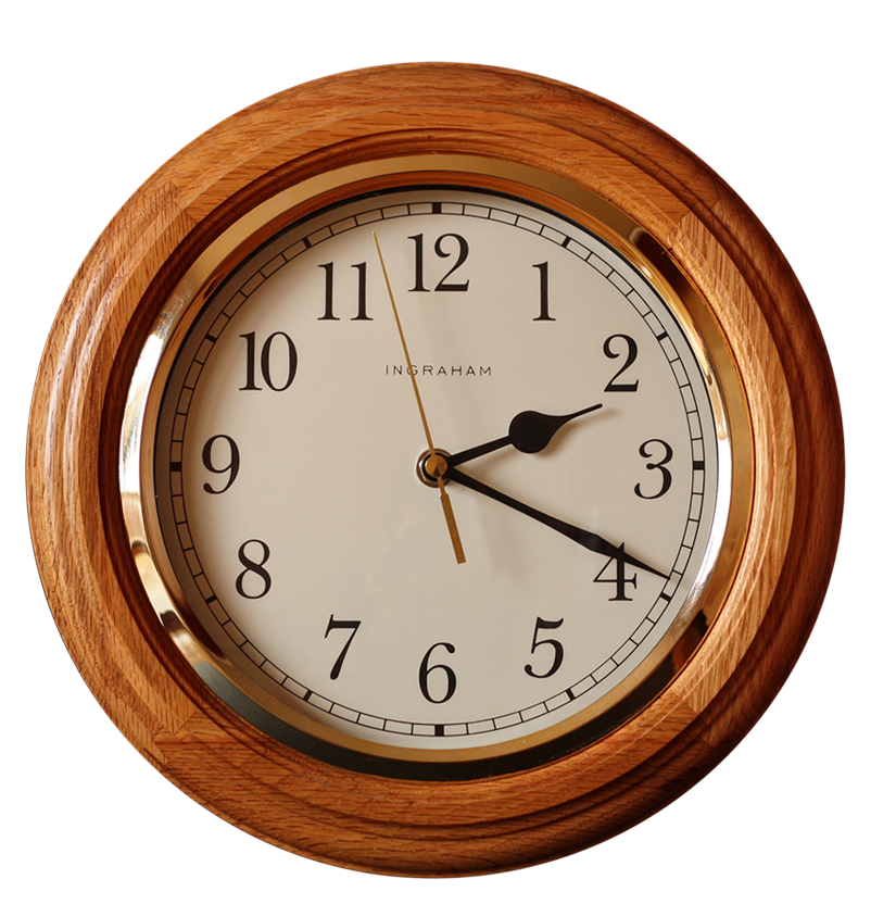 wall clock, brown wall clock png, wall clock png transparent image, wall clock png full hd images download